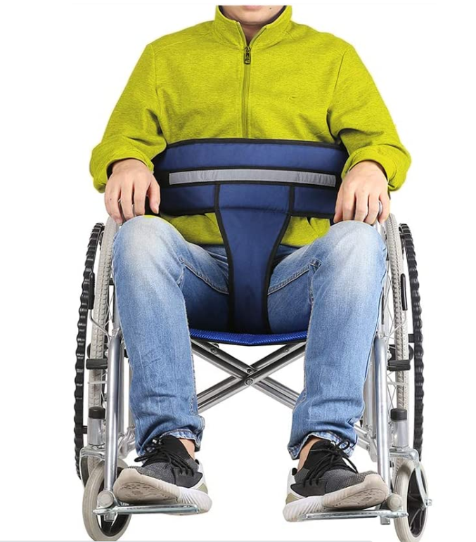 H&S Wheelchair Seat Belt